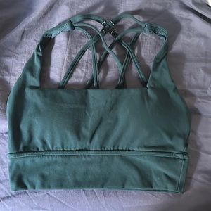 Buff bunny revolution sports bra